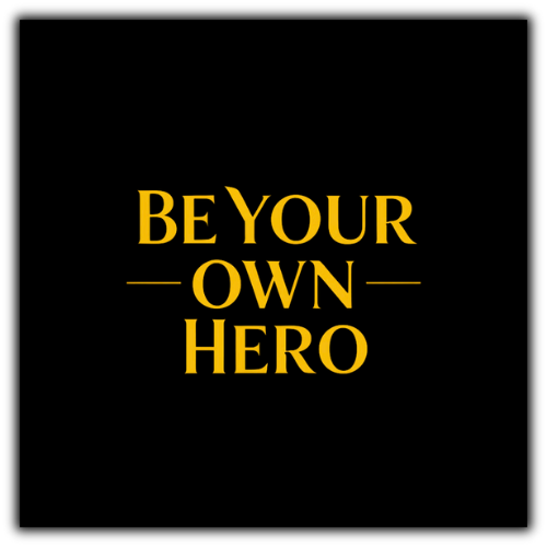 BeYourOwnHero